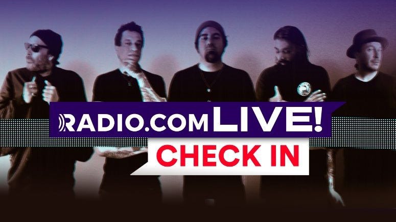 Deftones end another four year break with 'Ohms'