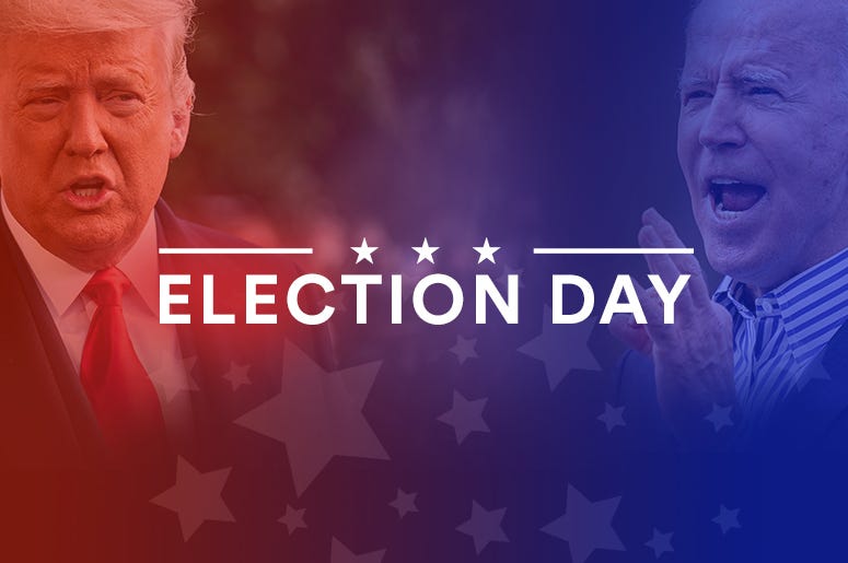 election day