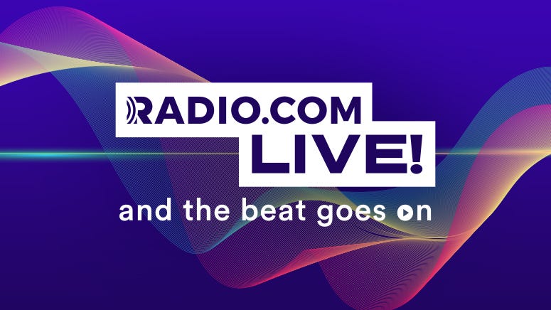 Watch Performances From Your Favorite Artists With RADIO.COM LIVE: And The Beat Goes On