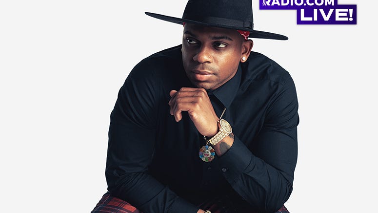 RADIO.COM LIVE: Jimmie Allen Will Make It Through Quarantine Just Fine with His New Business Empire