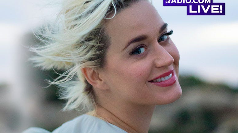 Watch RADIO.COM LIVE With Katy Perry