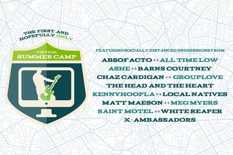 Virtual Summer Camp