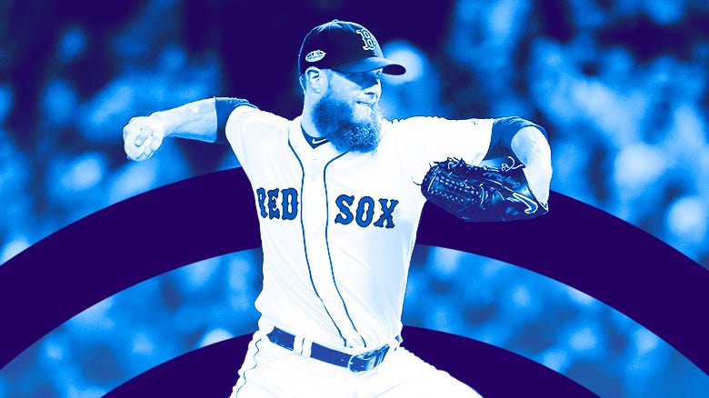 Free agent Craig Kimbrel is still seeking a deal for the 2019 season. 