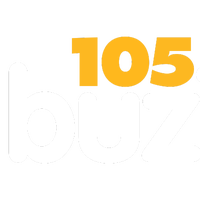 105.3 The Buzz logo