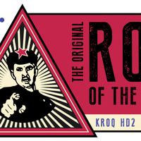KROQ Roq of the 80s logo