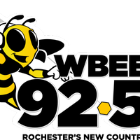 92.5 WBEE logo