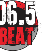 106.5 The Beat logo