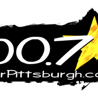 100.7 Star logo