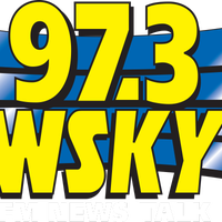 97.3 The Sky logo