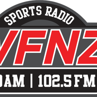Sports Radio WFNZ logo