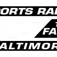 105.7 The Fan logo