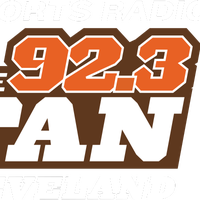 92.3 The Fan logo