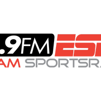 92.9 FM ESPN logo