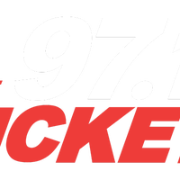 97.1 The Ticket logo