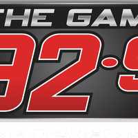 92-9 The Game logo