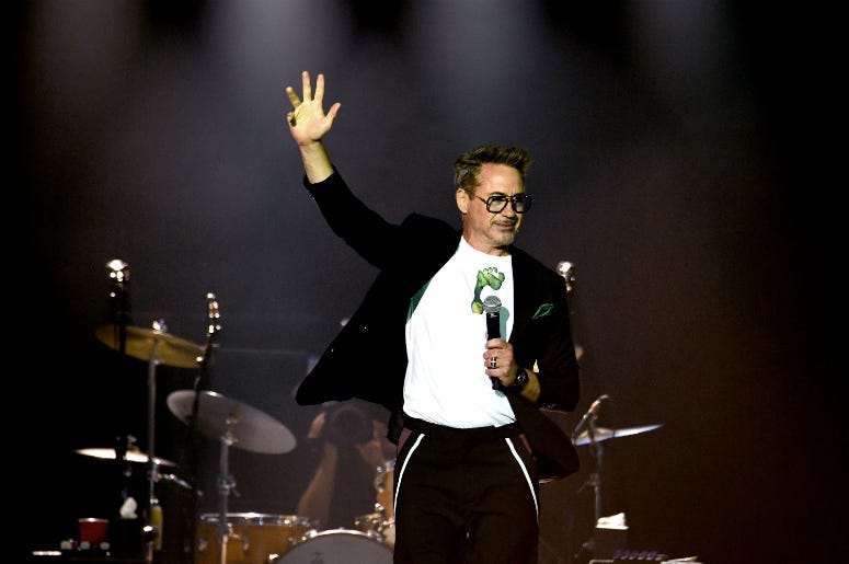 RDJ