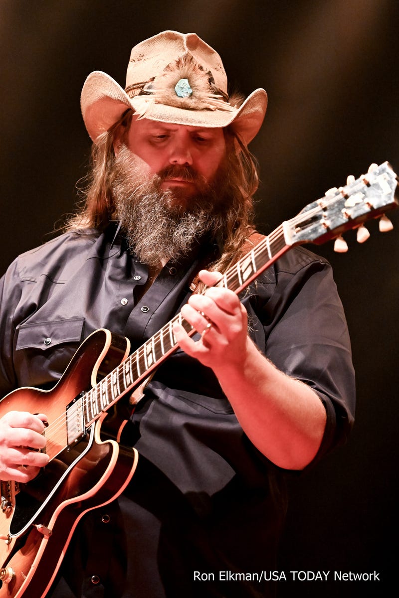 Chris Stapleton @ Hard Rock Live