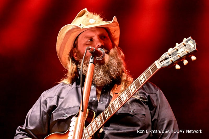 Chris Stapleton @ Hard Rock Live