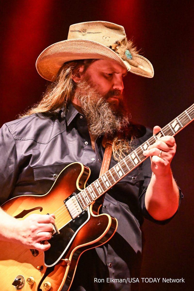 Chris Stapleton @ Hard Rock Live