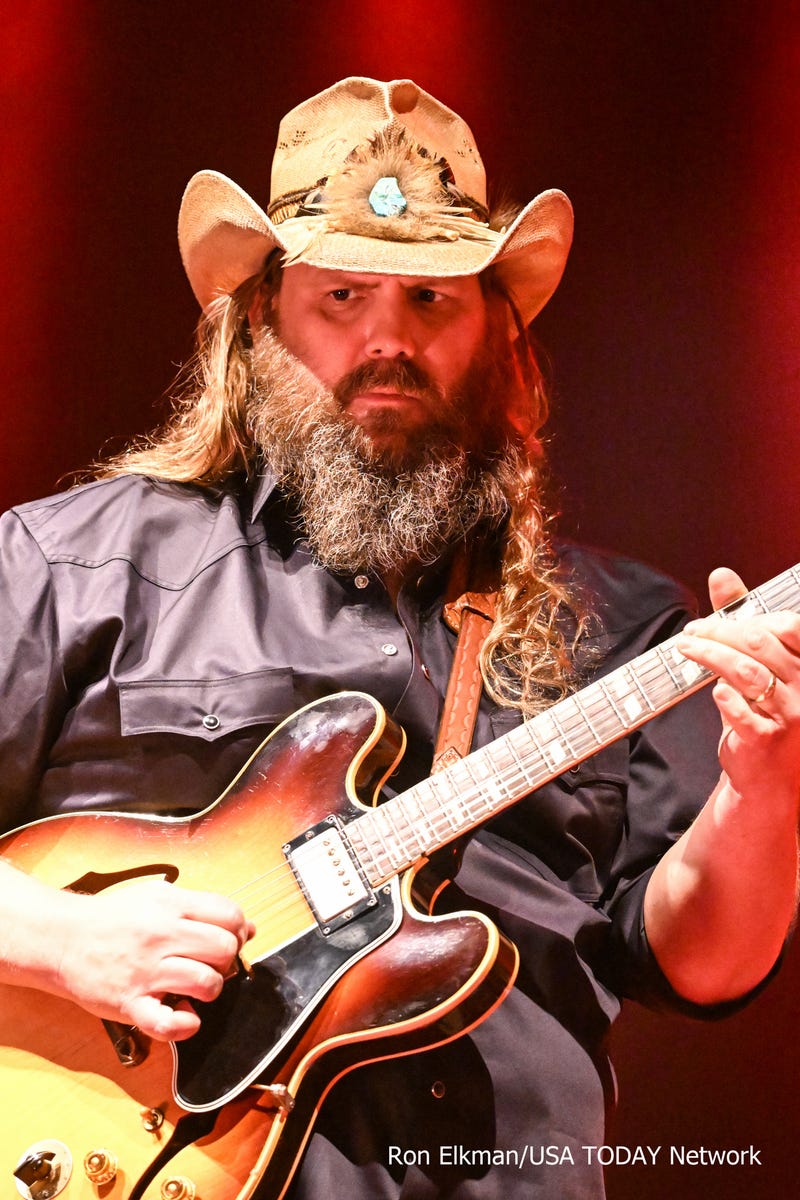 Chris Stapleton @ Hard Rock Live