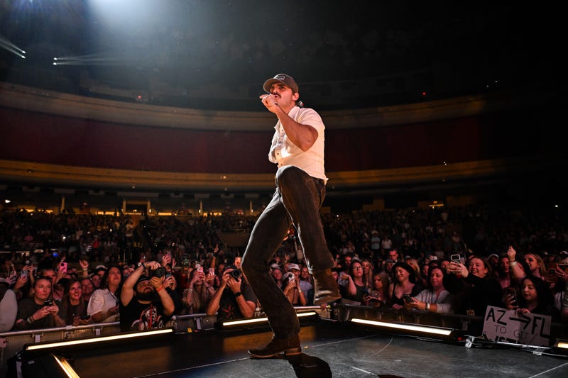 Tucker Wetmore @ Hard Rock Live