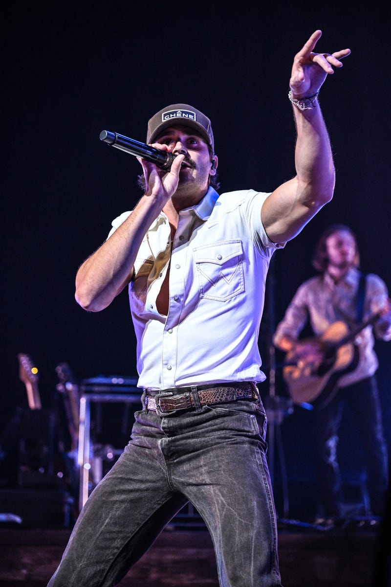 Tucker Wetmore @ Hard Rock Live