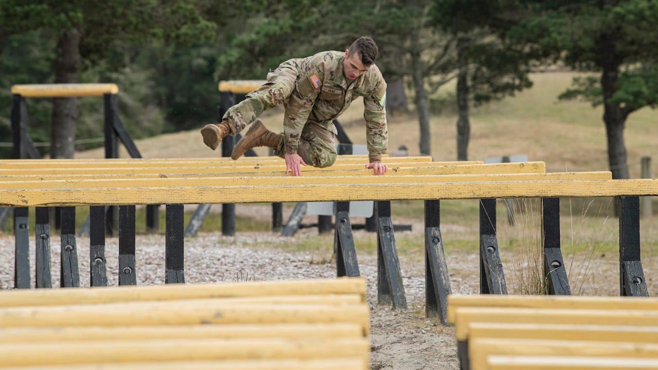 Vice Chiefs talk recruiting shortfalls, readiness issues