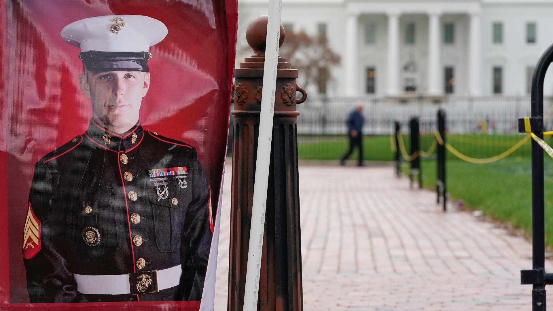 Trevor Reed, Marine veteran freed from Russia in 2022, is injured while fighting in Ukraine, US says