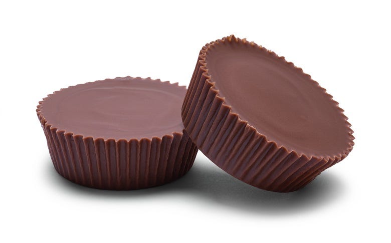 peanut butter cups