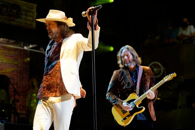 The Black Crowes