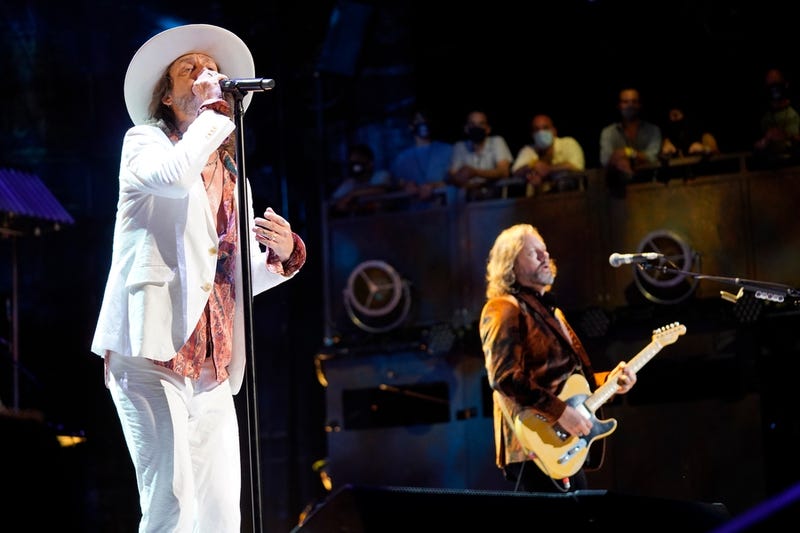 The Black Crowes