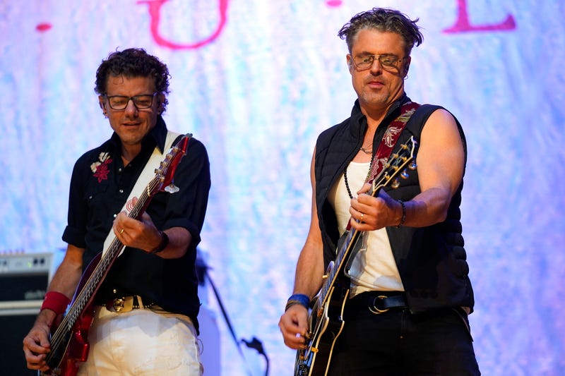 Collective Soul - Better Than Ezra - Tonic 9/1/21 Ravinia