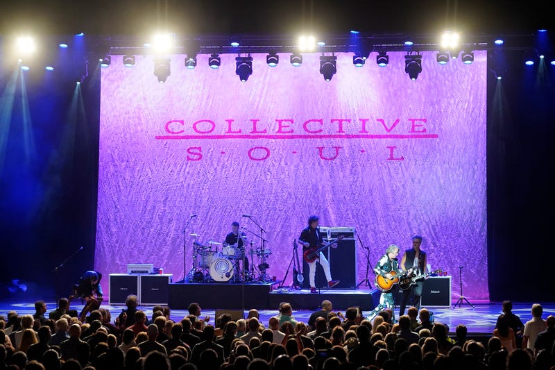 Collective Soul - Better Than Ezra - Tonic 9/1/21 Ravinia