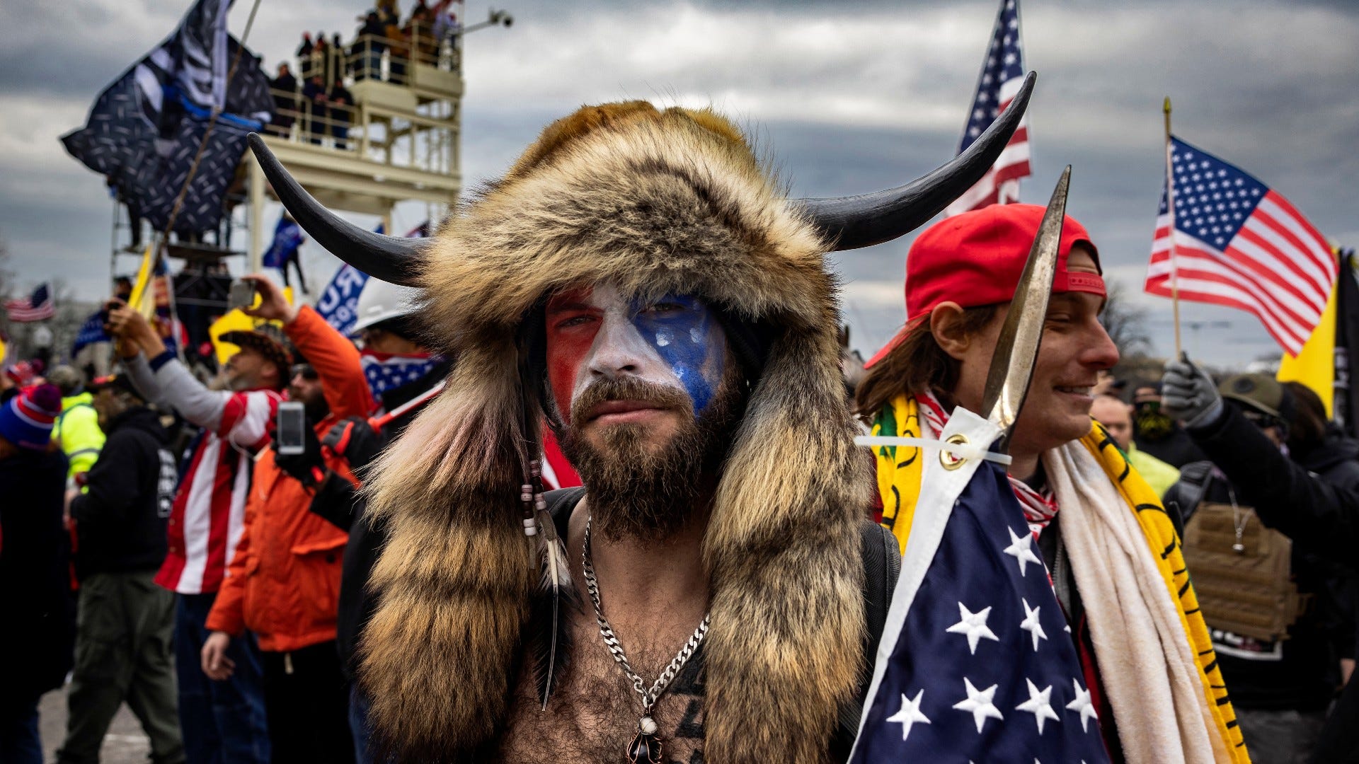 RAND Survey: Veterans not more likely to support extremist groups, ideals