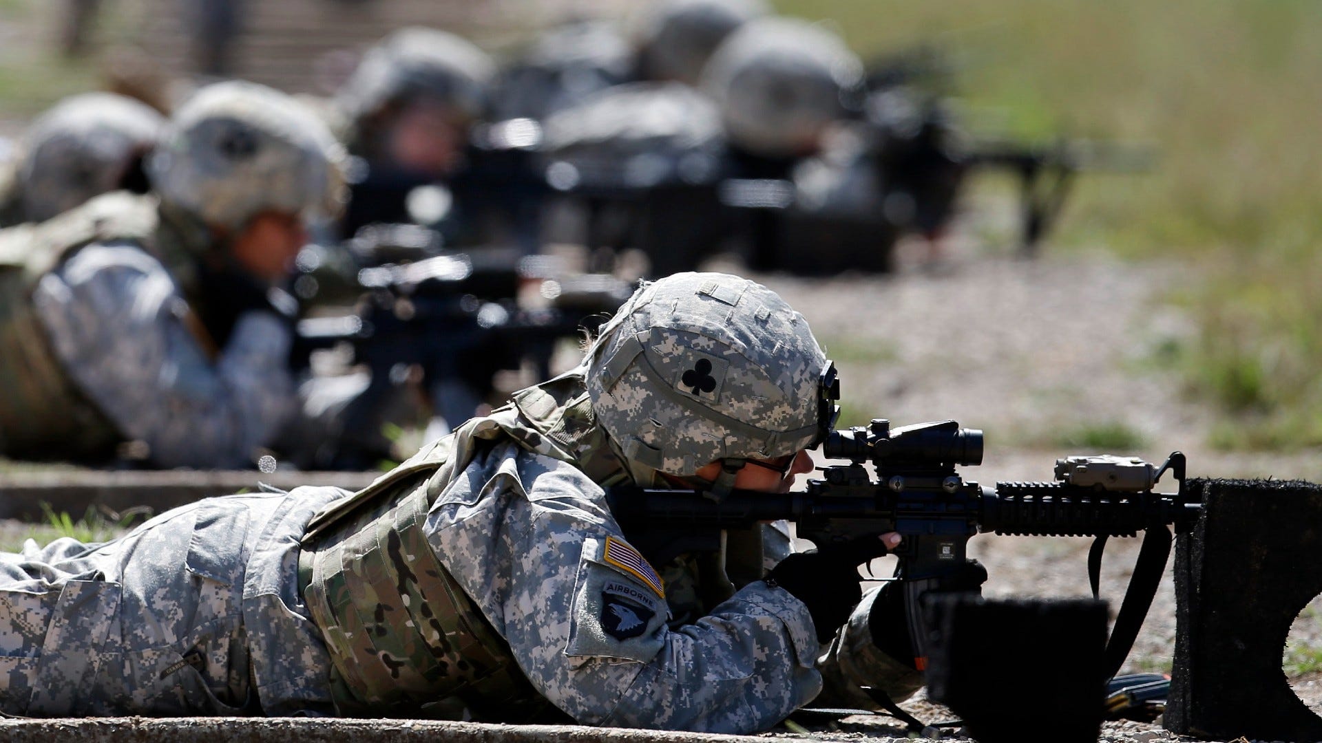 Female soldiers in Army special operations face rampant sexism and harassment, military report says
