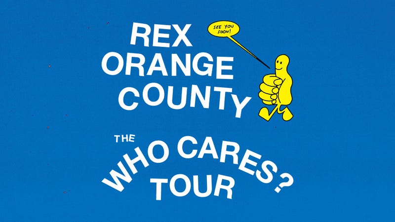 Rex Orange County