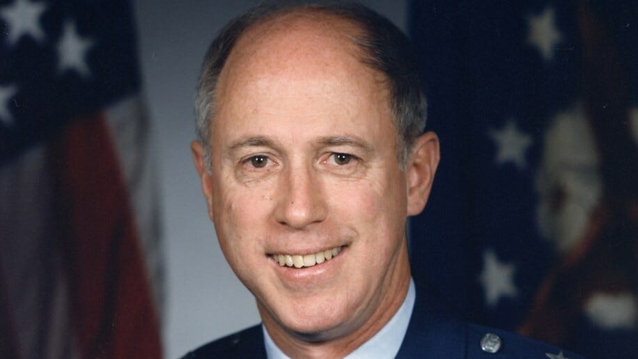 Air Force, Vietnam War vet who spent 7 years as a POW has died