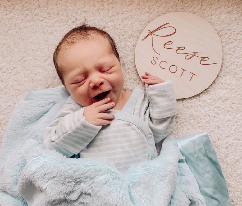 Reese Scott Reynolds