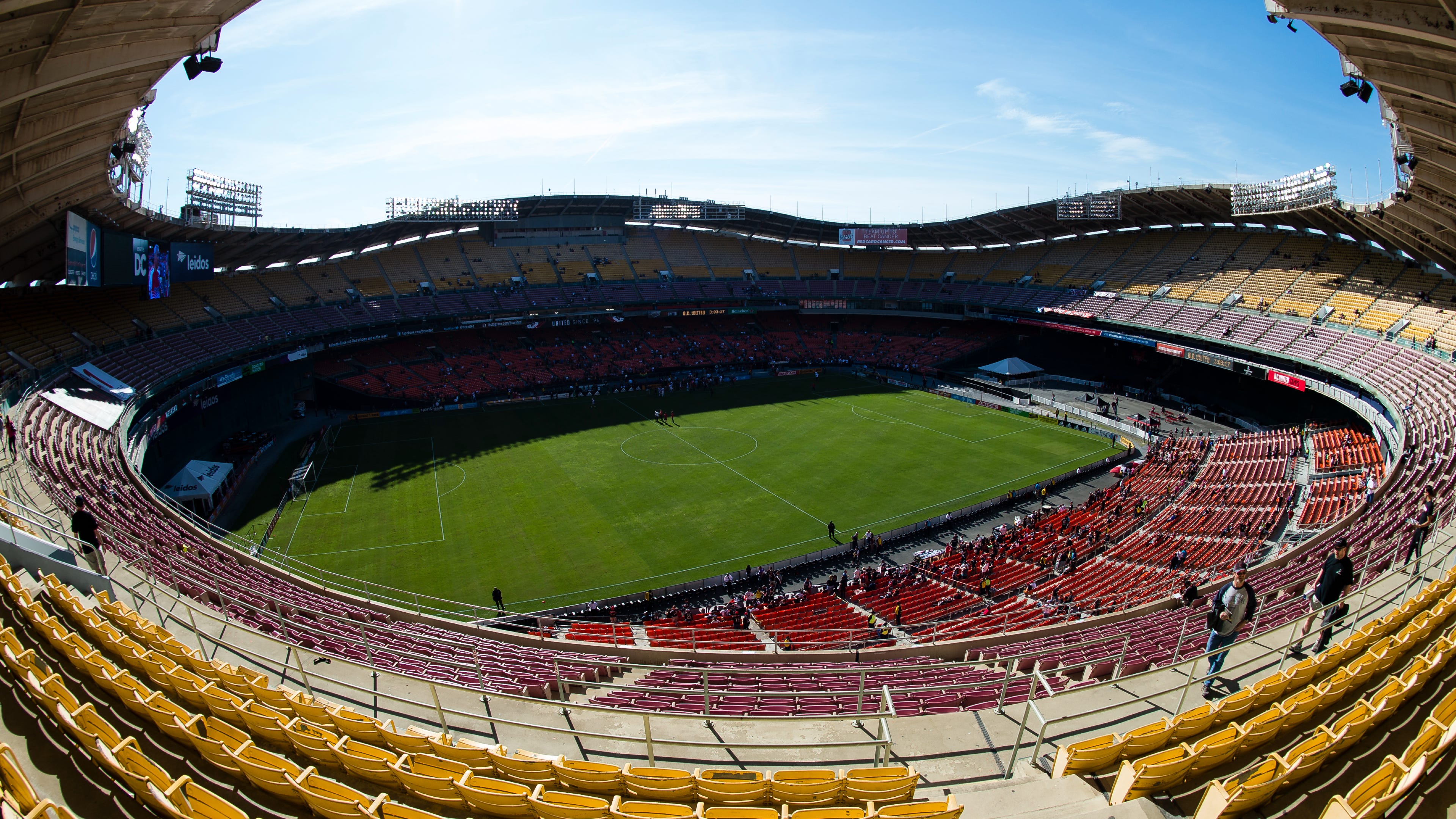 D.C. Council signals death of RFK Stadium site talks