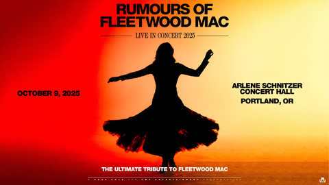 Rumours of Fleetwood Mac