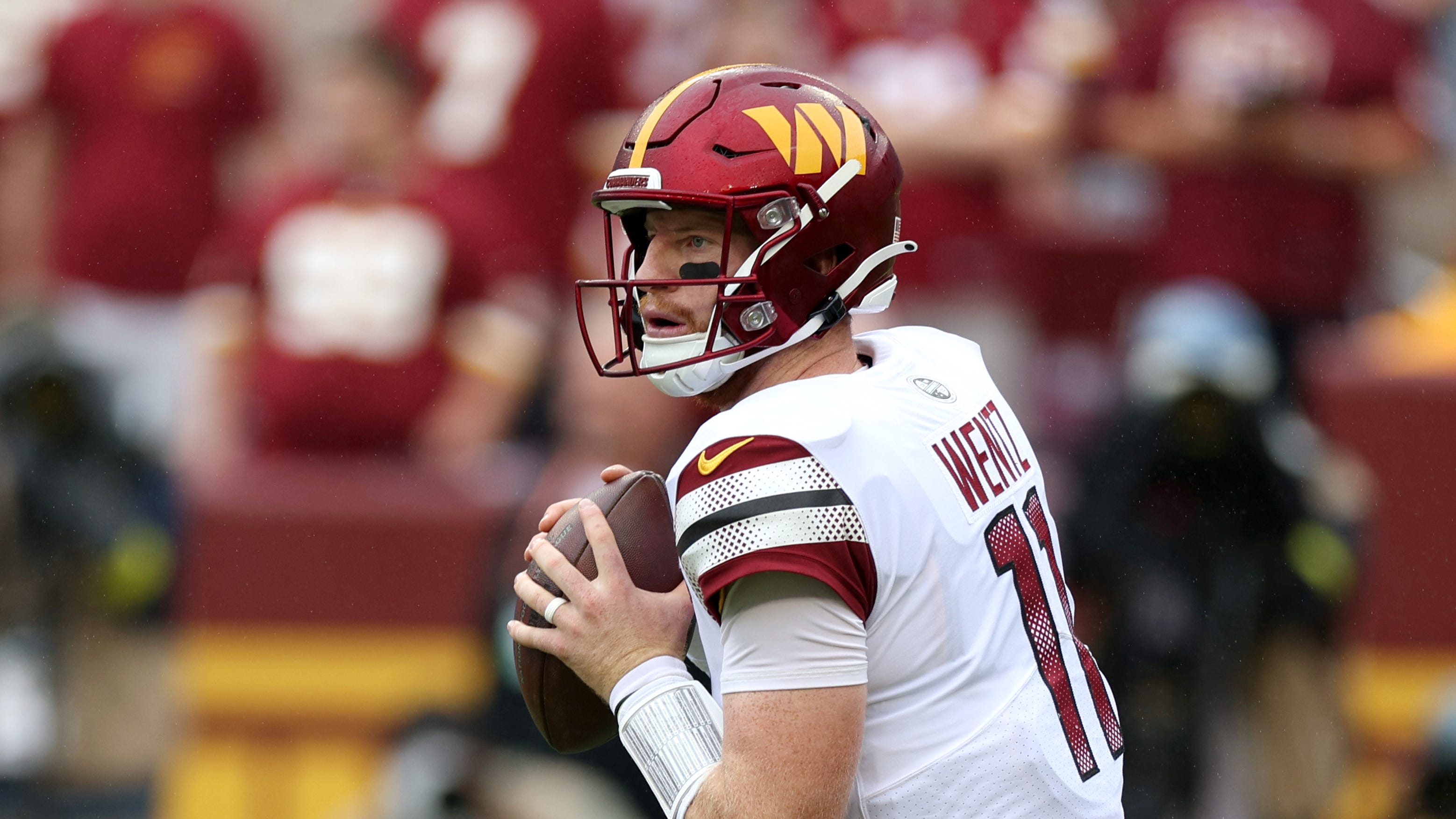 RG3: Week 1 win was 'most Carson Wentz game of all time'