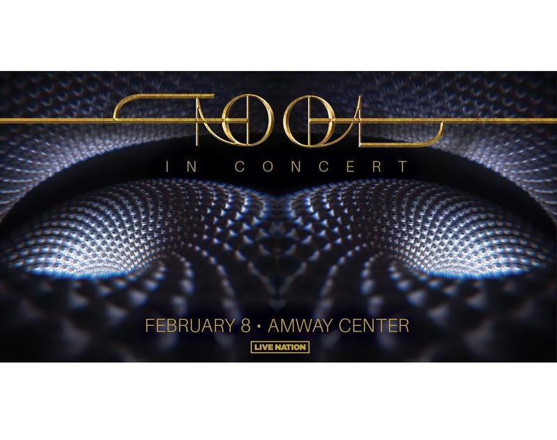 Tool at Amway Center