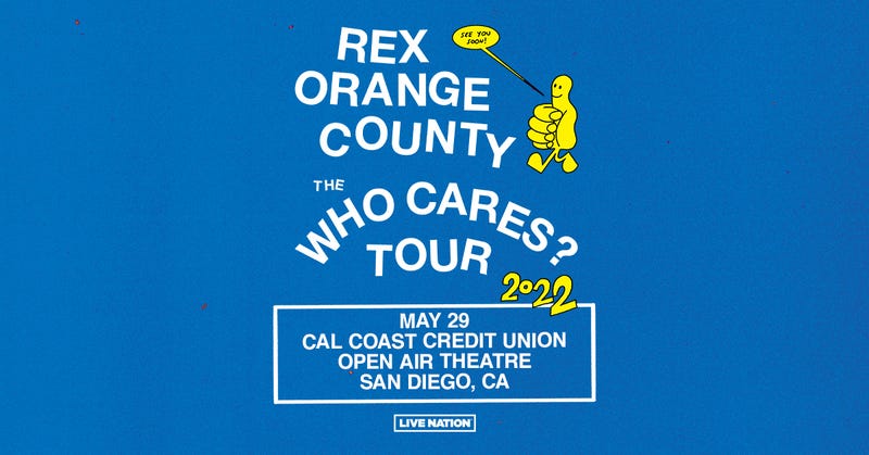 Rex Orange County