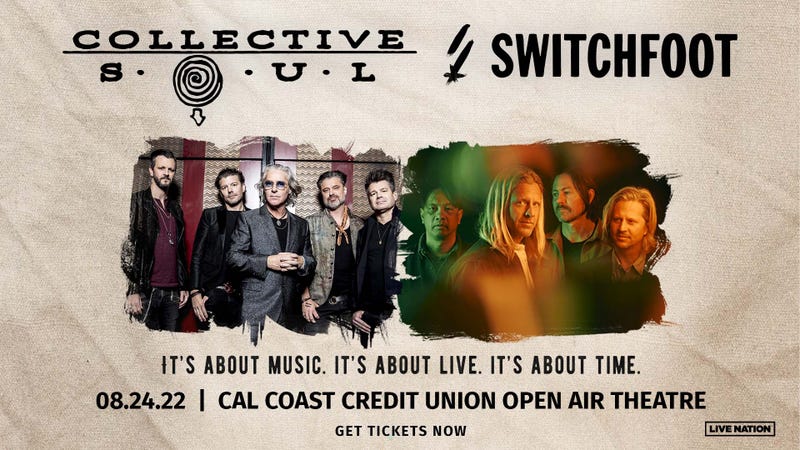 Switchfoot & Collective Soul