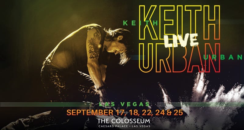 Keith Urban