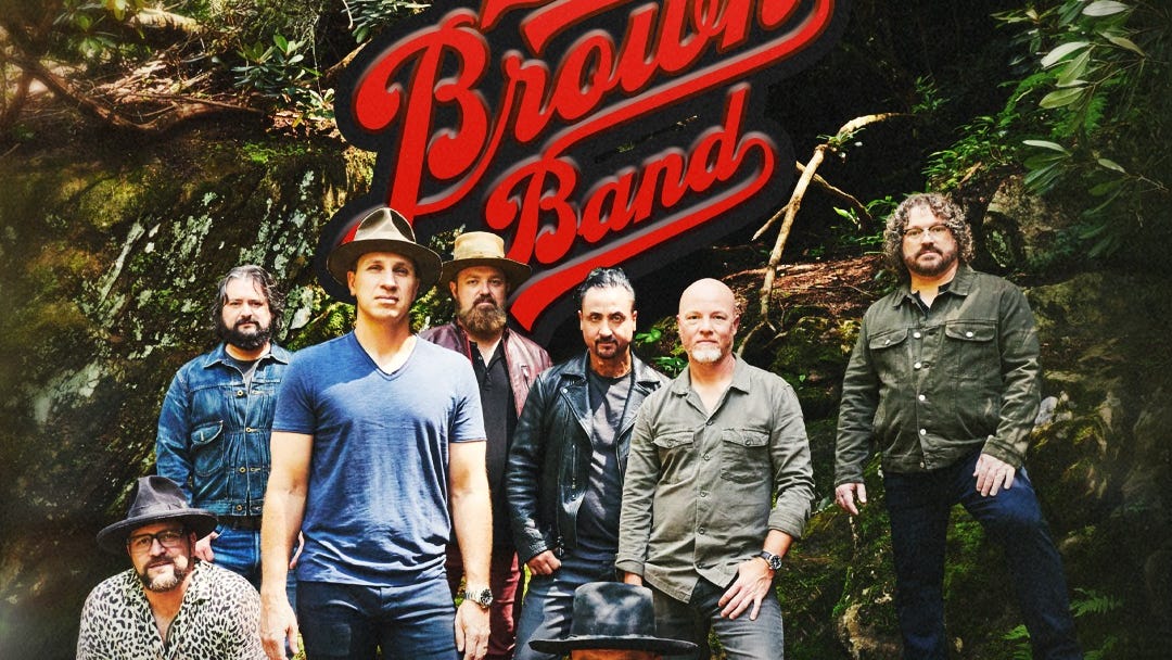 Win tickets to see Zac Brown Band at the Hollywood Bowl!