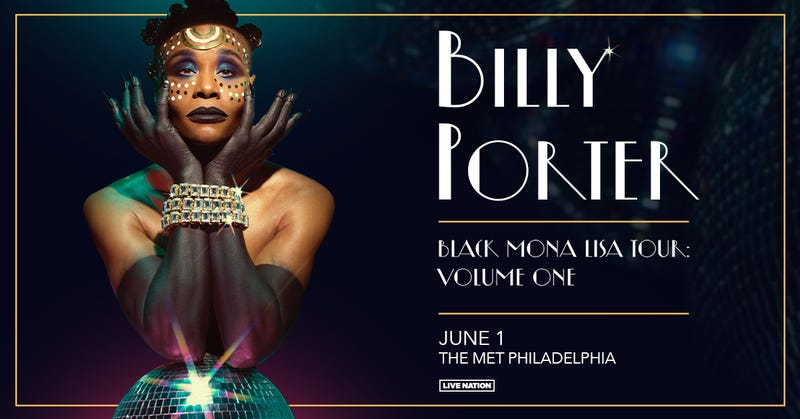 Billy  Porter