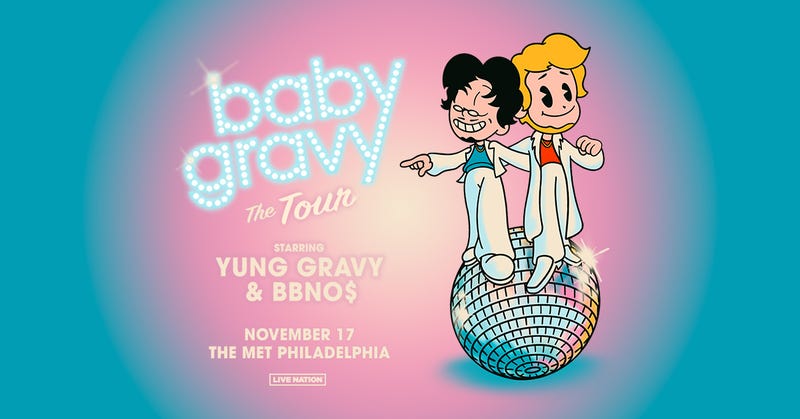 bbno$ + Yung Gravy