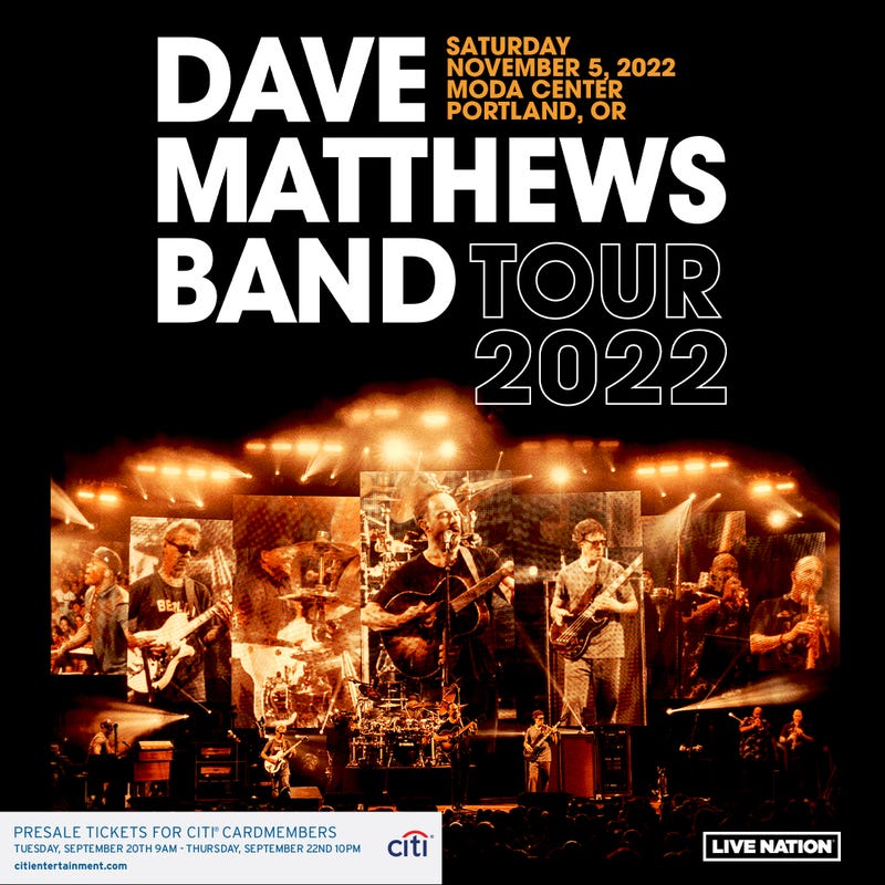 Dave Matthews Band