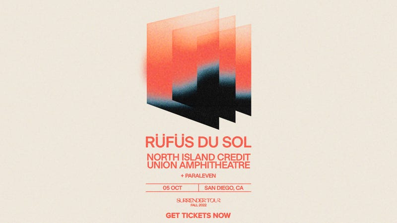 Rufus Du Sol